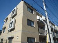 東京都調布市下石原2(マンション)の賃貸物件の外観