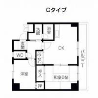ウェルネス多賀の間取り
