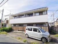 東京都東村山市萩山町3(アパート)の賃貸物件の外観