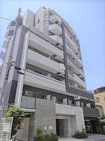 東京都江東区枝川1(マンション)の賃貸物件の外観
