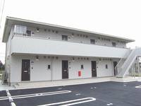 兵庫県姫路市町坪(アパート)の賃貸物件の外観