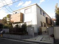 ヴェリテの外観