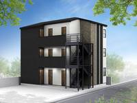 神奈川県相模原市中央区矢部3(アパート)の賃貸物件の外観