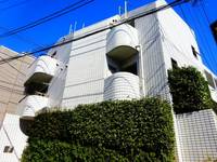 東京都世田谷区松原2(マンション)の賃貸物件の外観