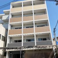 ドゥエリング千林商店街の外観