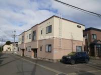 ヴィラ・よつば館の外観