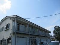 グリーンハイツの外観