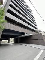 スプランディット京橋EASTの外観