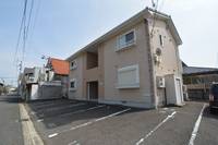 ルミエール白浜の外観