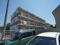 コートビレッジ山手の外観