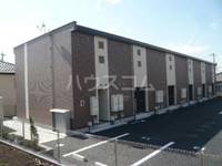 レオネクストセンタービレッジIの外観