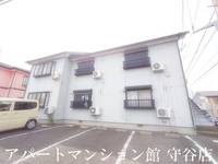 グランディハイツの外観