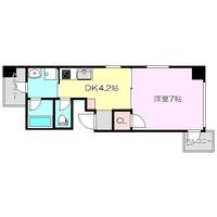 新和ルミエールの間取り