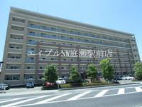 ルミエール松島の外観