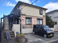 ラ・フィーユの外観