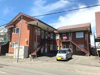 サンライズ山形屋IIの外観