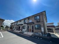 ディアコート富田の外観