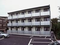 レオパレスアーバン向丘IIの外観