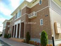 兵庫県加古郡稲美町六分一(アパート)の賃貸物件の外観