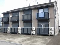 アイリス白金の外観