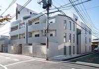 B CITY APARTMENT SHINJUKU NWの外観