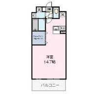 壱番館元今泉の間取り