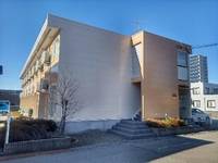 レオパレスVANGUARDの外観