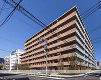 東京都北区赤羽南2(マンション)の賃貸物件の外観