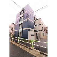 東京都北区赤羽南2(マンション)の賃貸物件の外観