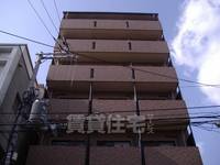 エステムコート御所南の外観