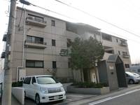 アールコパン(北棟)の外観