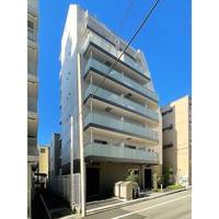 東京都江東区永代2(マンション)の賃貸物件の外観