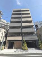 メインステージ入谷Vの外観