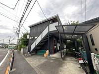 東京都多摩市和田(アパート)の賃貸物件の外観