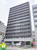 ガーラ・グランディ東陽町の外観