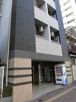 東京都文京区春日2(マンション)の賃貸物件の外観
