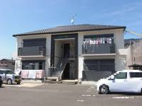 メルベーユ綾中IIの外観