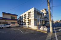 レオパレスpastelloの外観