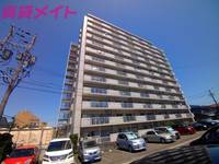 ガーデンプラザファミール富田 704号室の外観