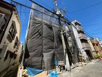 大阪府大阪市阿倍野区王子町1(マンション)の賃貸物件の外観