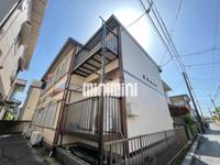 富士ハイツの外観