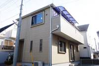 東京都昭島市緑町1(一戸建)の賃貸物件の外観