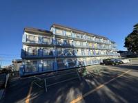 雁ケ音マンションの外観