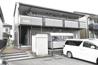 新潟県新潟市秋葉区程島(アパート)の賃貸物件の外観