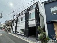 THE ROOM S中野本町の外観