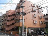 神奈川県横浜市青葉区市ケ尾町(マンション)の賃貸物件の外観