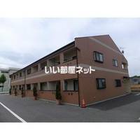 埼玉県本庄市北堀(アパート)の賃貸物件の外観