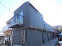 千葉県千葉市花見川区検見川町5(アパート)の賃貸物件の外観