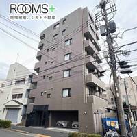 ガーデンコートの外観