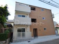 AJ柏EastIIIの外観